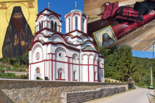 Misterija otkopavanja moštiju u Tumanu: Ašovi su pucali kao čačkalice, a kada su otvorili grob svetac je izgledao kao da spava