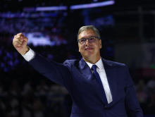UJEDINJENI ZA SRBIJU! VIDIMO SE U KRAGUJEVCU! Vučić objavio MOĆAN poziv za sutrašnji skup: 