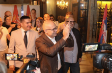 VUČEVIĆ RAZGOVARAO S GRAĐANIMA NOVOG SADA: Niko neće moći da zabrani skup u Novom Sadu, biće najveći u istoriji grada