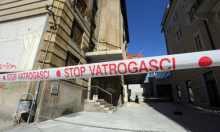 Gorio Teatro Fenice u Rijeci: Policija otkrila uzrok požara