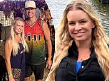 Show-off Jackson Hole mother, 46, loved to brag about her $2.5m Hawaii home and luxury vacations while toting $2,600 Goyard bag... but now her greed has landed her in prison