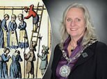 Council chief insists witchcraft apology is NOT a distraction from the 'day job'