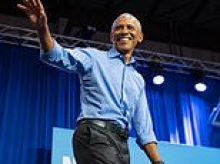 Embarrassing blow for Barack Obama as workers at his 'death star' presidential center are already so fed up they're leaving in droves... as stern letter is released