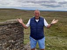 MoD joins Lord Botham in objection to 200m-high wind turbines in North Yorkshire countryside because of 'unacceptable interference' with RAF base