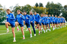Slovenke želijo v Carigradu narediti velik korak proti odločilnemu krogu dodatnih kvalifikacij