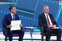 Debata na RTS; Mali: 