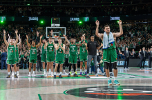 Žalgiris kažnjen zbog nacističkog simbola!