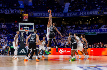 Ništa od 4. pobede za redom – Partizan opet pao u Madridu
