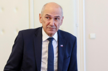 Janša: Če bi bil intervencijski zakon zavrnjen, bi se morala Slovenija zelo zamisliti