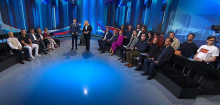 Predreferendumsko soočenje o ukinitvi RTV-prispevka