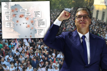 VUČIĆ ŠPARTA SRBIJOM UZDUŽ I POPREKO! Sa istom pažnjom i energijom razgovara sa evropskim zvaničnicima u Briselu i meštanima Jasikova ili Leskovca!
