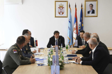 Gašić: Vojska Srbije i 