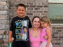Mom arrived for custody handover to discover ex had killed their daughter, 5, son, 7, and himself