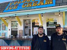 Ice cream parlor owner shoots to fame with no-holds-barred Facebook rant telling entitled customers to stop bullying his teenage workers