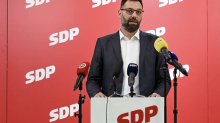 VIDEO 'Jerković Kraljić napustila je SDP kad smo je namjeravali isključiti. Neka vrati mandat...'