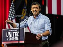Jon Ossoff unleashes vicious Nazi jab at Trump loyalist as GOP money flees Georgia race