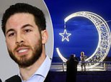 Woke Michigan city that decorated for Ramadan but not Passover or Easter accused in lawsuit of being 'hostile place for Christians and Jews'