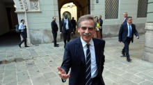 Caltagirone e Agricole bocciano Lovaglio. Altri due no al piano Mps