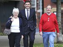 Andy Burnham backs Mail's campaign on dementia: PM vows to 'throw the weight of government' behind the effort in memory of his father
