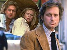 Was Michael Douglas cursed? Actor recounts series of deaths and accidents on his movie sets, multiple threats against his life and incurring his father's wrath in explosive memoir