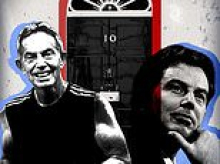 LEO MCKINSTRY: In 1997, the Mail warned about the danger Tony Blair posed to Britain. Now, he's flexing his muscles over the EU - and proving nothing's changed