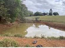 Woman and 10-year-old girl found dead inside submerged car in Queensland dam