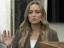 Mistress of American Idol singer who killed wife disputes accusations she helped plan the murder