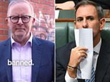 Albo celebrating getting rid of card surcharges with a cutesy video. Now the law of unintended consequences (and pure incompetence) has bitten him and Jim Chalmers on the bum: PETER VAN ONSELEN
