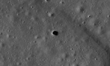 NASA istražuje potencijalne pećine na Mjesecu