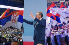 VIDIMO SE U KRAGUJEVCU U 18 ČASOVA! Vučić moćnom porukom pozvao građane na veliki skup - Da ih pobedimo sve! I da Srbija ide napred (VIDEO)