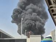 Houthis 'destroy passenger jet' at Riyadh's international airport as Iran-backed rebels escalate attacks on Saudi Arabia
