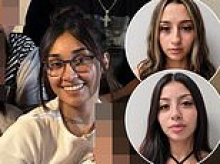 Smiling sister accused of stabbing mother-of-five to death in brutal broad daylight attack is set free on $2million bail