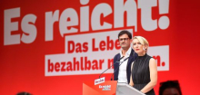 Die Linke: Was die Partei über Antisemitismus und Israelfeindlichkeit sagt – und was nicht