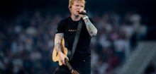 Ed Sheeran: Neues Vorprogramm für Stadiontour – aber nicht sehr prominente Acts