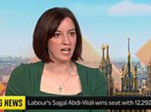 Cabinet minister hits out at 'disturbing' US plan to live stream firing squad for terrorist who killed unarmed soldiers