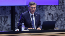 Plenković i Ćorić o rebalansu proračuna: Evo gdje će Vlada usmjeriti dodatna sredstva