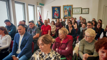 Karavan zdravlja u Brusu i Aleksandrovcu: Prevencija u fokusu Ministarstva zdravlja