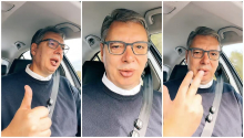VUČIĆ PUTUJE KROZ ŠUMADIJU, OBRATIO SE GRAĐANIMA: Zato blokaderi neće u debatu, sa lakoćom izlazim na kraj sa prevarantima! Poslednjim potezom otkrili 3 STVARI