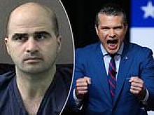 Pete Hegseth accused of violating international law and compared to ISIS over Fort Hood killer's livestreamed execution