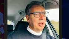 VUČIĆ SE OBRATIO GRAĐANIMA: Otkrio kako se organizuju debate na RTS-u i N1 i čime se služe oni koji žele da sprovedu revoluciju u Srbiji