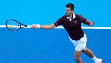 Novak Đoković ispao na startu mastersa u Šangaju