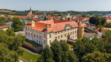 Bistriški grad se kiti ne samo z obnovljeno streho, ampak tudi z obogateno digitalno vsebino