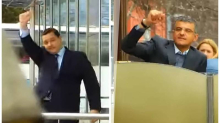 VIDEO Uhićeni zlatar Dodić glumio u spotu HDZ-a. S njim je i inspektor Mikulić. Pogledajte