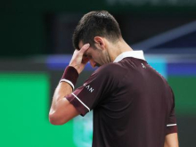 Novak Đoković izpadel že v uvodnem dvoboju mastersa v Šanghaju