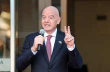 Infantino u Pragu traži podršku, češki mediji ga 