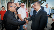Dačić: Tradicija kao smernica