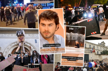 PRIZNANJE: NASILJE U FRANCUSKOJ PO MODELU BLOKADERA IZ SRBIJE! Francuski aktivista potvrdio da su ISKOPIRALI SRPSKI HAOS, izmišlja 'studente' na listi (VIDEO)