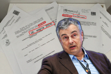 KRALJ KORUPCIJE! KURIR OTKRIVA KAKO JE ŠOŠKIĆ STRPAO MILIONE U DŽEPOVE DOK JE BIO NA ČELU NBS! Zapošljavao biznis partnere, pumpao pare u svoju firmu (FOTO)