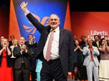 Now the Lib Dems plunge into civil war as frontbencher quits amid rumours of coup against Ed Davey
