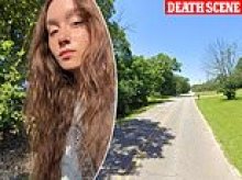 Grieving family accuses cops of lying after they said girl, 16, was struck and killed by deputy while lying in middle of road